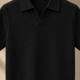Ross-Reid Textured Polo - Lead Product Detail