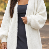 Isla-Grace Longline Cardigan - Lead Product Detail