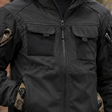Macaire-Lane Tactical Jacket - Lead Product Detail
