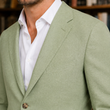 Jude Linen Blazer - Lead Product Detail