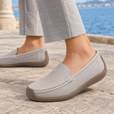 Pallavicini Slip-On Loafers - Lead Product Detail