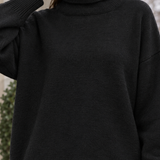 Celine-Belle Turtleneck Sweater - Lead Product Detail