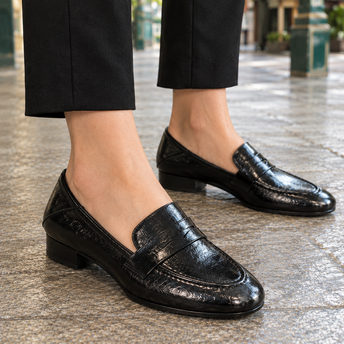 Tornabuoni Penny Loafers - Lead Product Detail