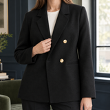 Cleo-Claire Double Breasted Blazer - Lead Product Detail