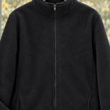 Brendan-Rhys Fleece Jacket - Lead Product Detail