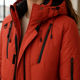 Natalia-Jade Utility Coat - Lead Product Detail