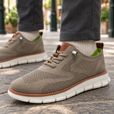 Caprera Knit Sneakers - Lead Product Detail