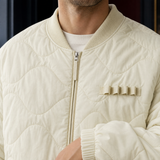 Otto-York Quilted Jacket - Lead Product Detail