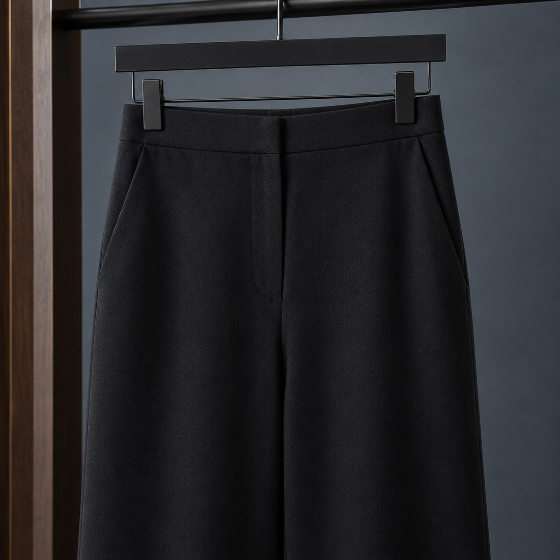 Florentine-Lane Tailored Pants Suit - Lead Product Detail