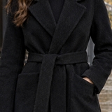 Lily-Marie Cashmere Coat - Lead Product Detail