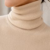 Genevieve-Rose Cashmere Sweater - Lead Product Detail
