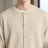Adrian-Tate Button-Front Cardigan - Lead Product Detail