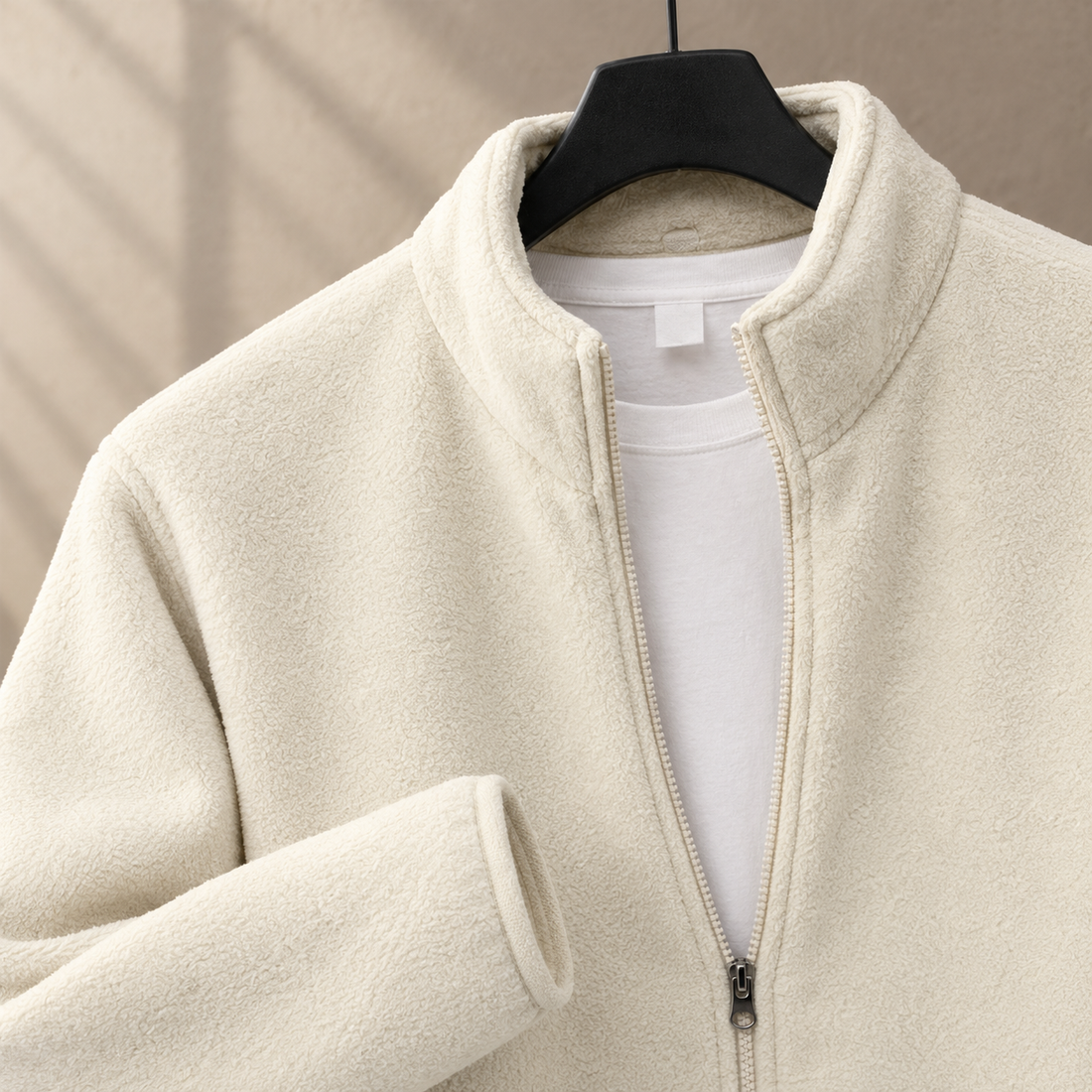Donatien-Ellis Cashmere Jacket - Lead Product Detail