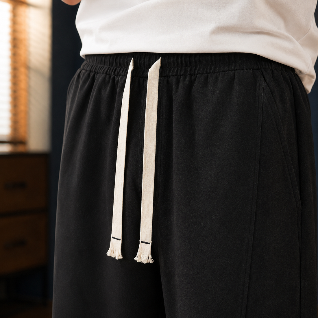 Aubin Wide Leg Pants - Lead Product Detail