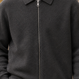 Carter-Wren Zip Jacket - Lead Product Detail
