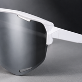 Edric Shield Sunglasses - Lead Product Detail