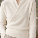 Lucia-Elise Cashmere Sweater - Lead Product Detail