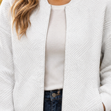 Valentine-Faye Quilted Jacket - Lead Product Detail