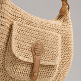 Cavalli Woven Shoulder Bag - Lead Product Detail
