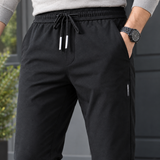 Benjamin-York Straight Pants - Lead Product Detail