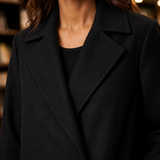 Eden-June Tailored Overcoat - Lead Product Detail