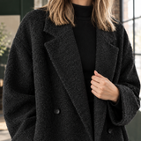 Daphne-Eve Double-Breasted Overcoat - Lead Product Detail