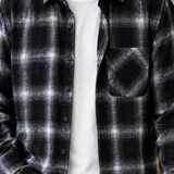 Rocco-York Plaid Overshirt - Lead Product Detail
