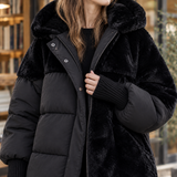 Zelie Panelled Jacket - Lead Product Detail