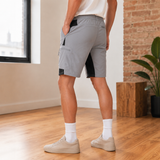 Emmett Utility Shorts - Lead Alternate View