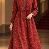 Maylis-Rae A Line Dress - Lead Product Detail