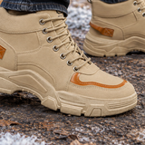 Battaglia-Volo High Top Boots - Lead Product Detail