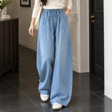 Andrina Wide Leg Pants - Lead Product Detail