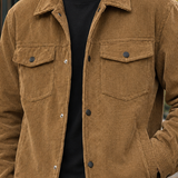 Kasimir-Cole Corduroy Jacket - Lead Product Detail