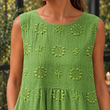Georgina-Kate Cocoon Midi Dress - Lead Product Detail