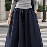 Geraldine Wide Leg Pants - Lead Product Detail