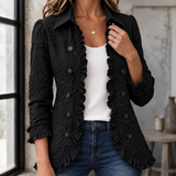 Zelda-Elise Embroidered Jacket - Lead Product Detail