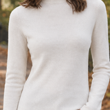 Wilhelmina-Rae Cashmere Sweater - Lead Product Detail