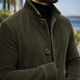 Orson-Wade Mandarin Jacket - Lead Product Detail