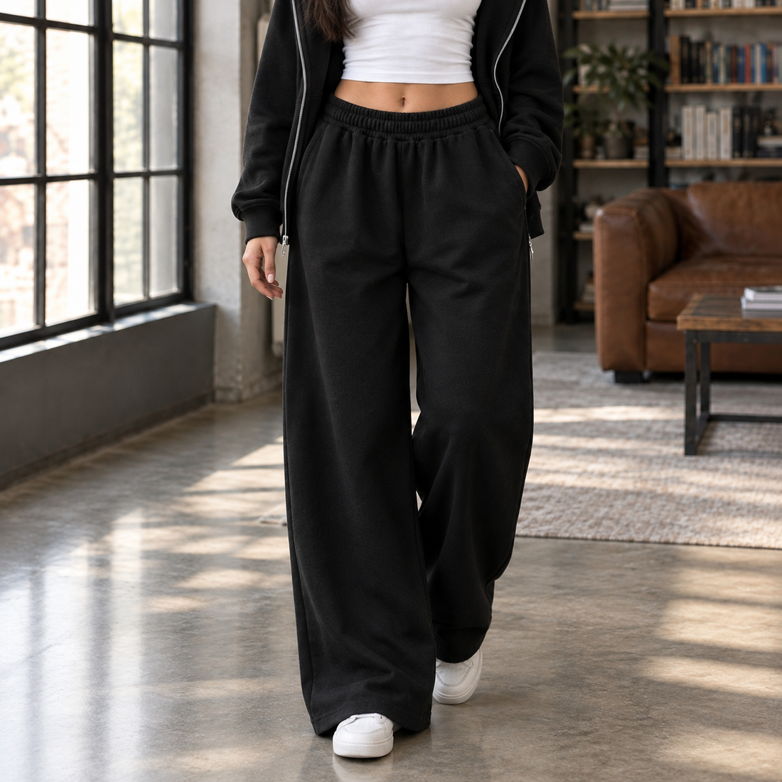 Clarisse-Louise Relaxed Set - Lead Product Detail