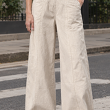 Amandine-Belle Wide Leg Pants - Lead Product Detail