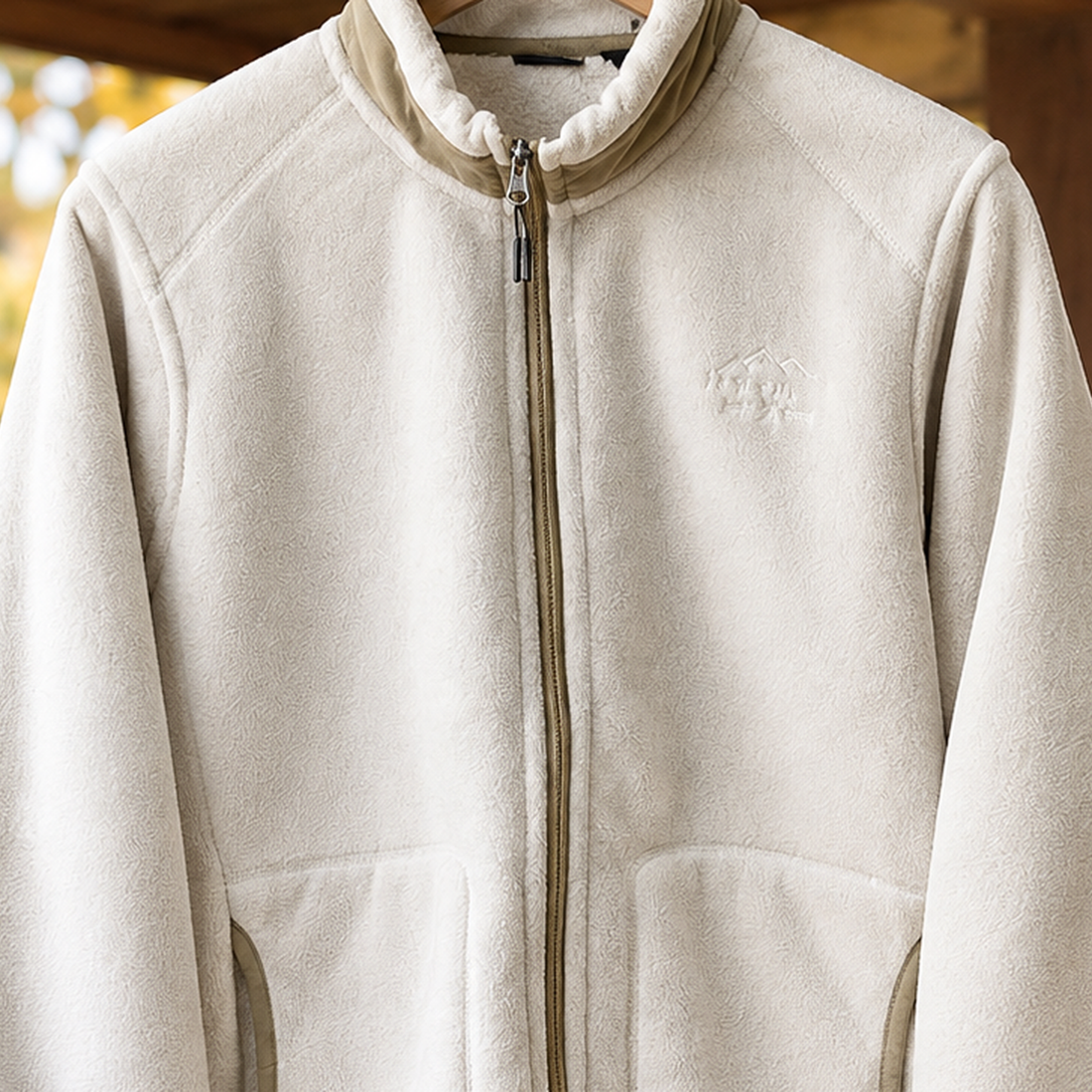 Laurence-Lane Fleece Jacket - Lead Product Detail