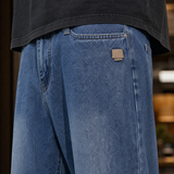 Edouard Wide-Leg Jeans - Lead Product Detail