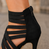 Benetti Cage Heels - Lead Product Detail