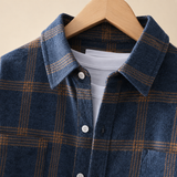 Zachary-Cole Check Shirt - Lead Product Detail