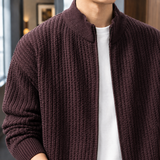 Reece-Lane Ribbed Jacket - Lead Product Detail