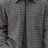 Godfrey-Jude Plaid Shirt - Lead Product Detail