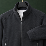 Holden-Lane Fleece Jacket - Lead Product Detail