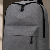 Mazzini Commuter Backpack - Lead Product Detail