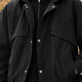 Octave-Reid Layered Jacket - Lead Product Detail