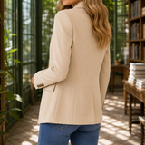 Marguerite Tailored Blazer - Lead Alternate View